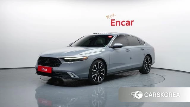 Honda Accord 11th Generation 2023 Серый из Кореи
