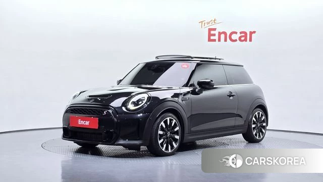 Mini Cooper S id 4592078 из Кореи