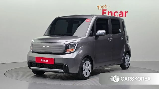 Kia The New Kia Ray 2024 Серый из Кореи