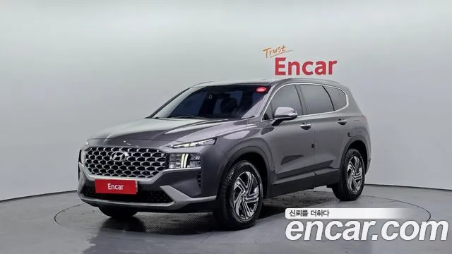 Hyundai The New Santa Fe id 2572262 из Кореи