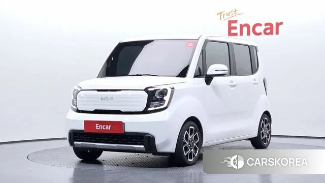 Kia The New Kia Ray 2023 Белый из Кореи