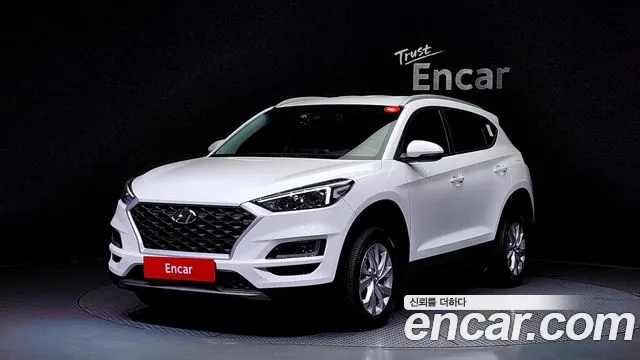 Hyundai All New Tucson id 2543244 из Кореи