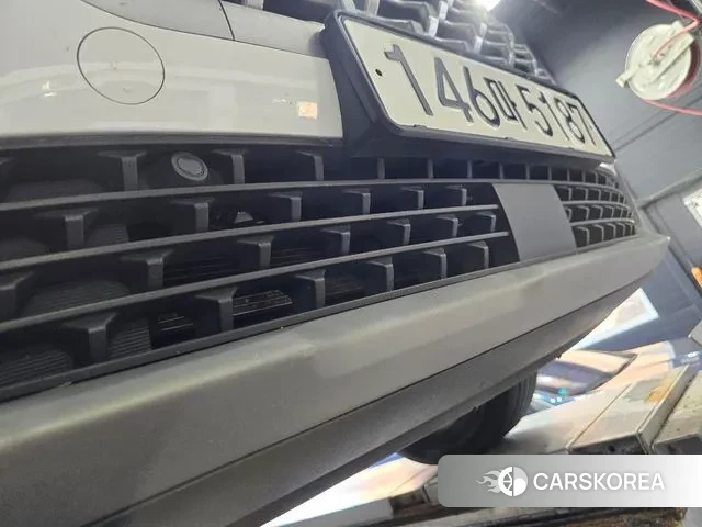 Hyundai The New Santa Fe 2020 Белый из Кореи