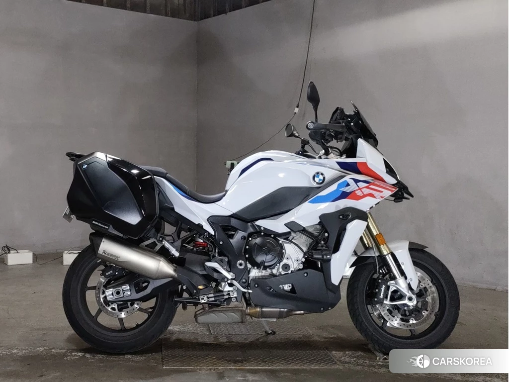 Проданный BMW S1000XR 2023 из Японии, фото 2