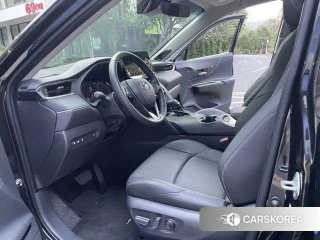 Toyota Weisha 2025 Черный из Китая