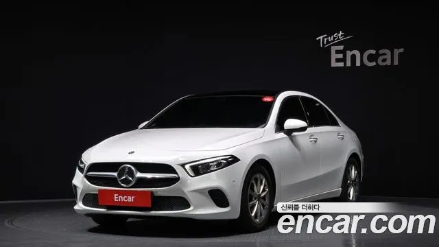 Mercedes-Benz A-Class W177 id 2686895 из Кореи