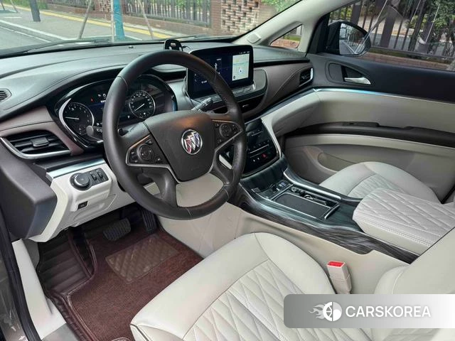 Buick GL8 2021 Коричневый из Китая
