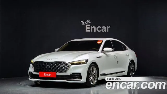 Kia The New K9 2nd generation id 2672646 из Кореи