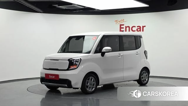 Kia The New Kia Ray 2024 Белый из Кореи