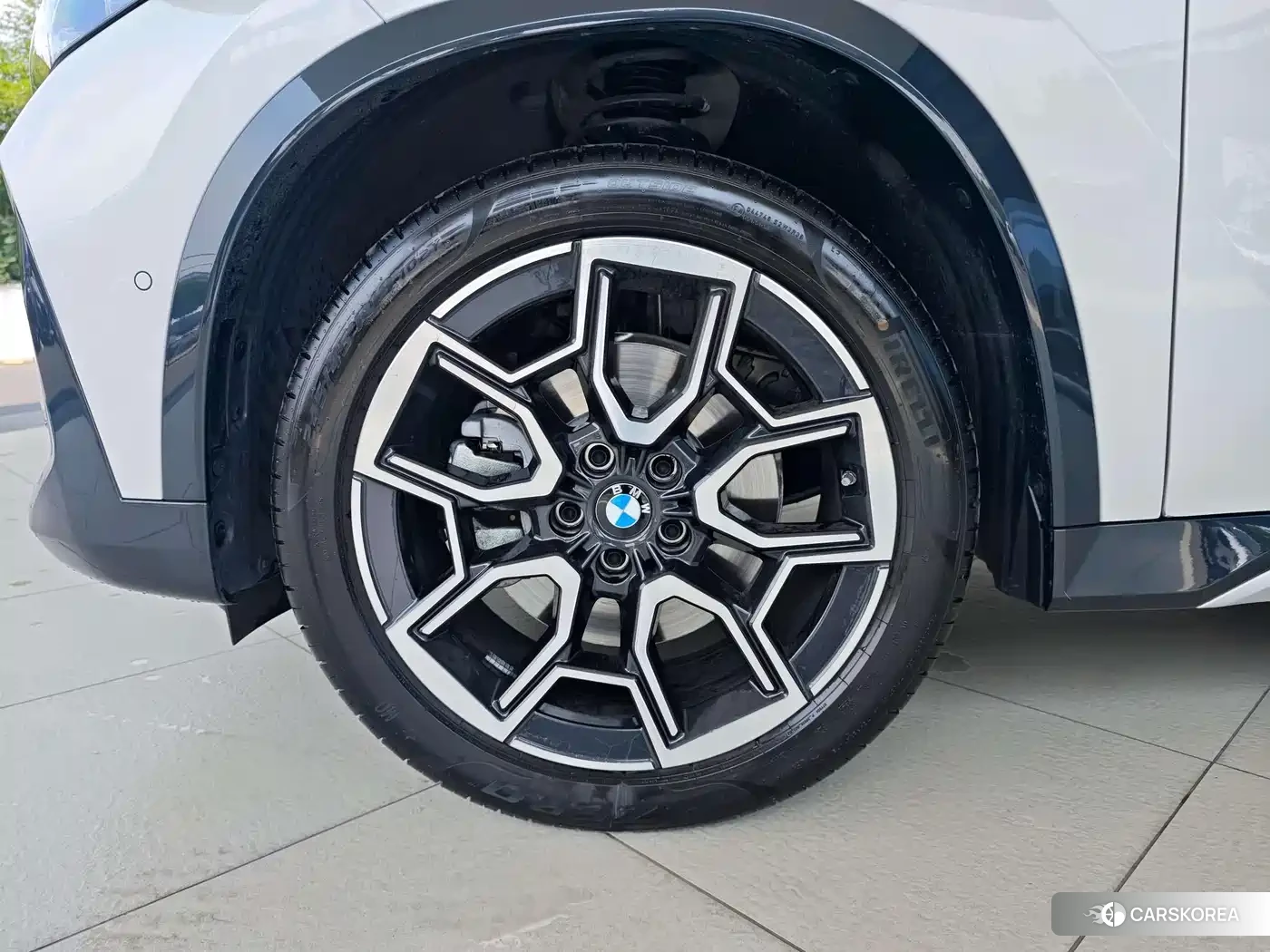 BMW X1 2026 Белый из Китая