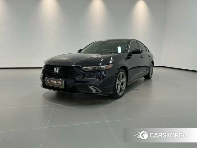 Honda Accord PHEV 2025 Черный из Китая