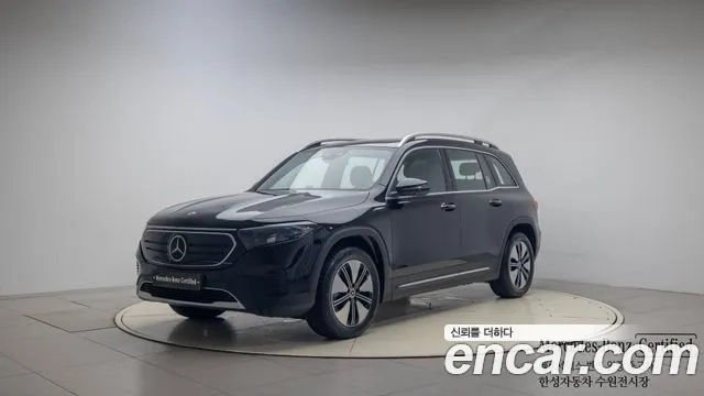 Mercedes-Benz EQB X243 id 2919998 из Кореи