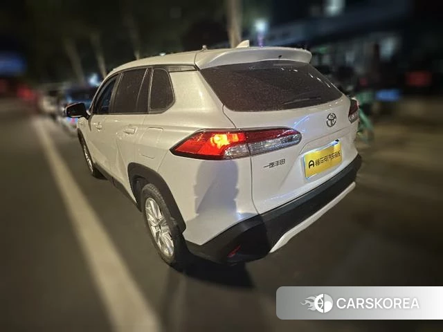 Toyota Corolla Sharp amplifier 2024 Белый из Китая