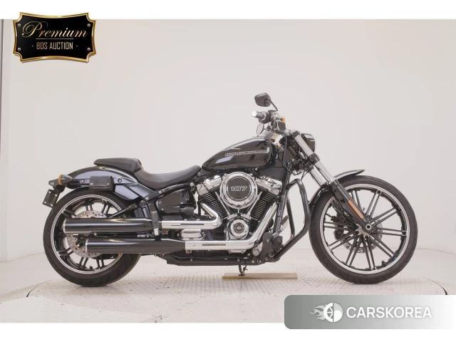 Проданный Harley-Davidson Softail Breakout FXBR1750 2018 из Японии