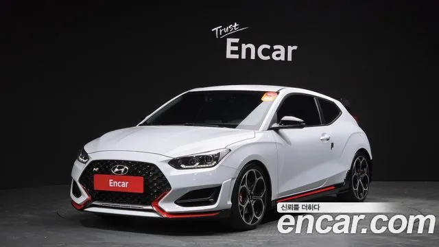 Hyundai Veloster (JS) id 2400842 из Кореи