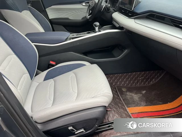 Geely Automobile Xingrui 2022 Темно-серый из Китая