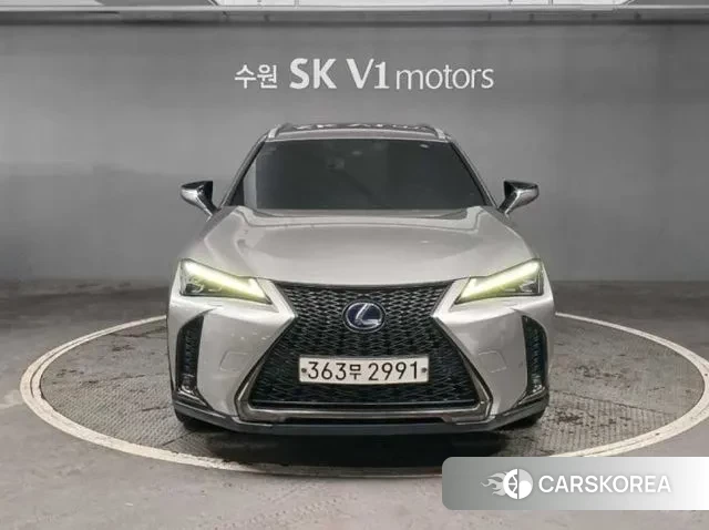 Lexus UX250h id 3625976 из Кореи