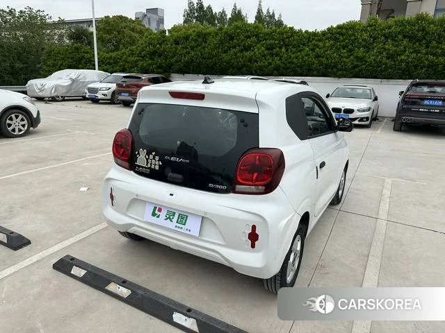 Roewe CLEVER 2020 Белый из Китая