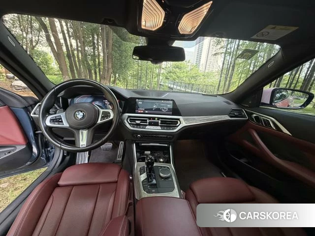 BMW 4 series 2022 Другой из Китая