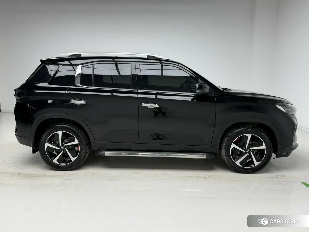 Hyundai ix35 2020 Черный из Китая