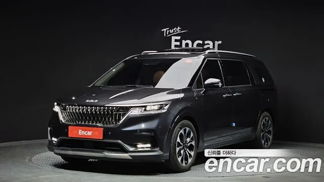 Kia Carnival 4th generation id 2639714 из Кореи