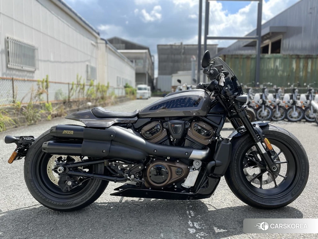 Проданный Harley-Davidson SPORTSTER S RH1250S 2023 из Японии