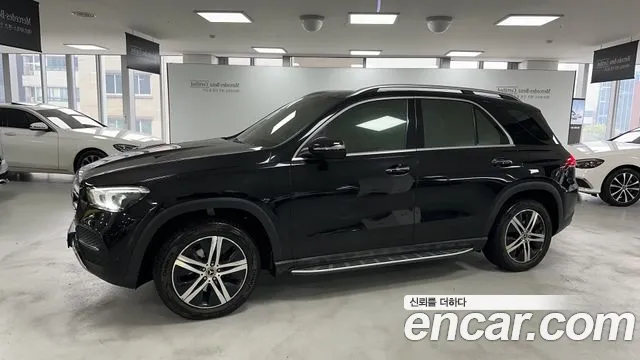 Mercedes-Benz GLE-Class W167 id 2448528 из Кореи