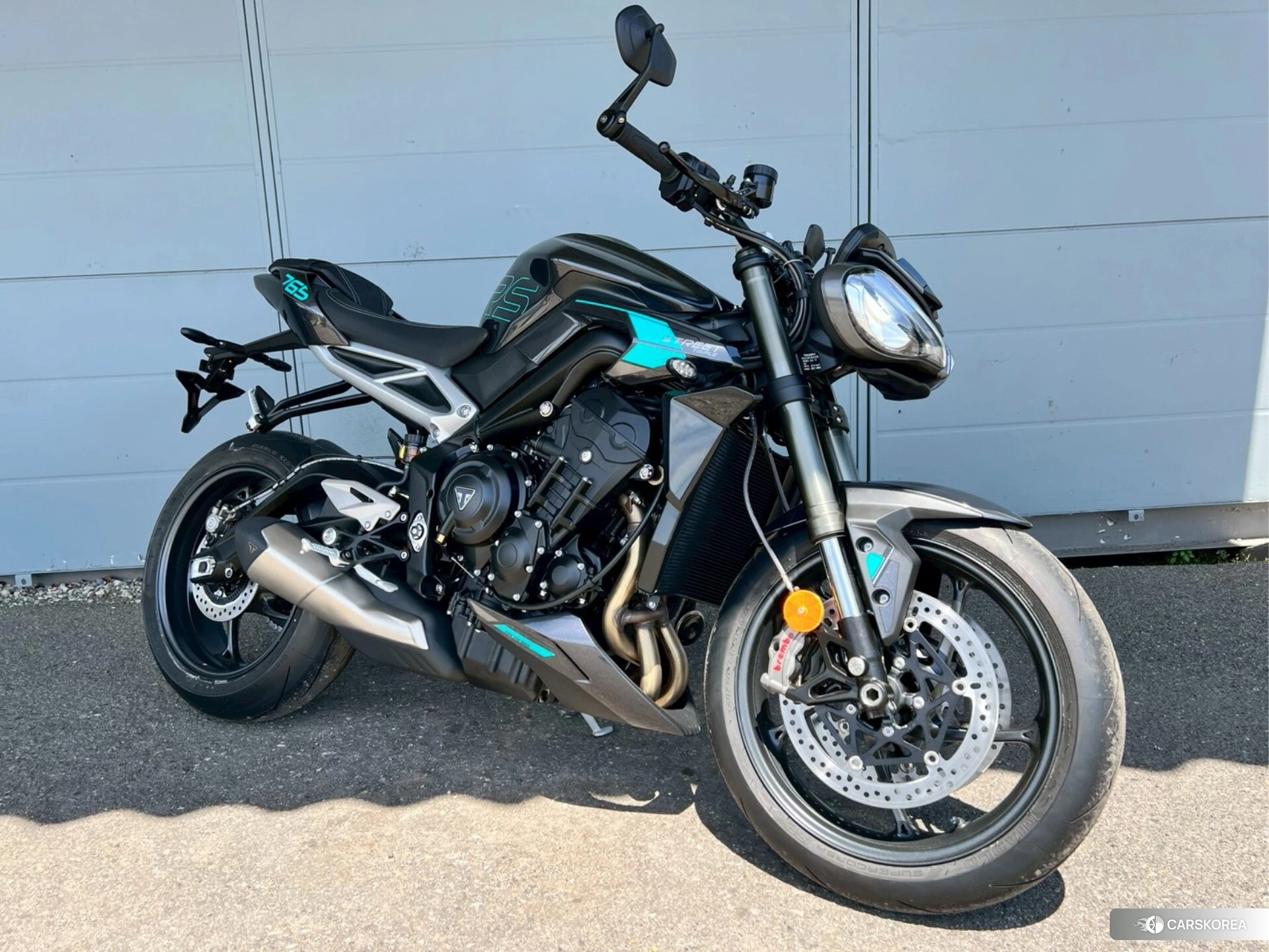 Проданный OTHER TRIUMPH STREET TRIPLE 765RS 2026 из Японии, фото 4