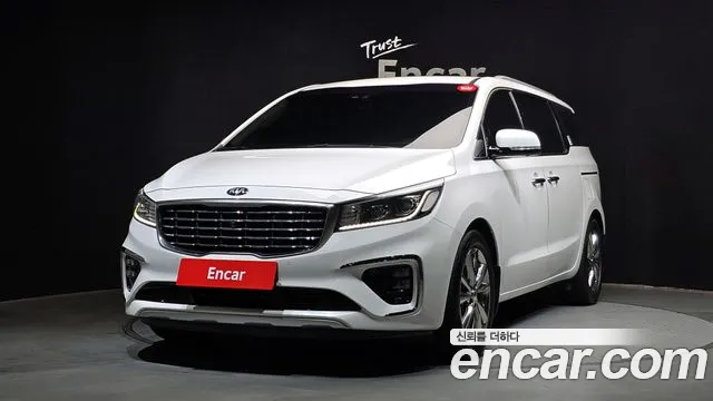 Kia The New Carnival id 2634216 из Кореи