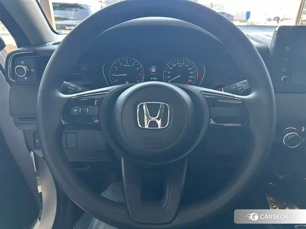 Honda XR-V 2024 Белый из Китая