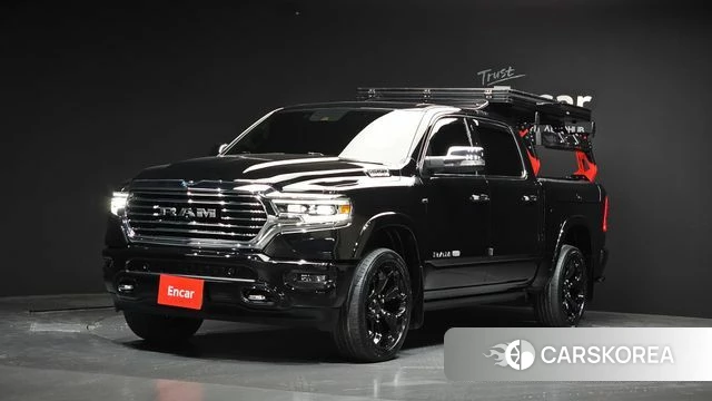 Dodge Lampicup 2020 Черный из Кореи