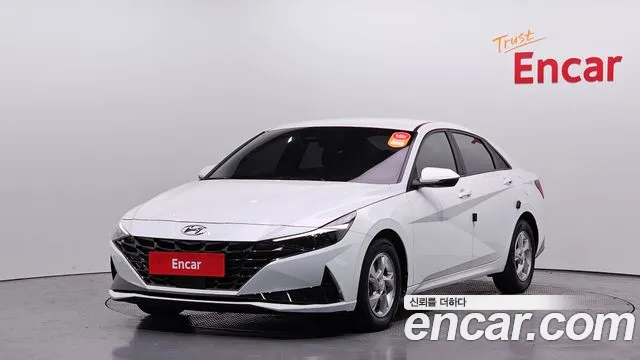 Hyundai Avante (CN7) id 2636618 из Кореи