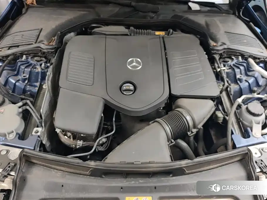 Mercedes-Benz CLE 2024 Синий из Китая