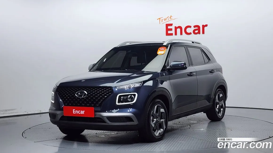 Hyundai Venue id 1882982 из Кореи