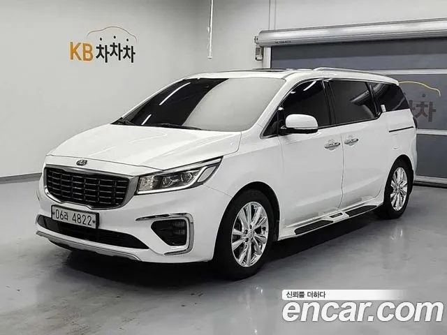 Kia The New Carnival id 2706931 из Кореи