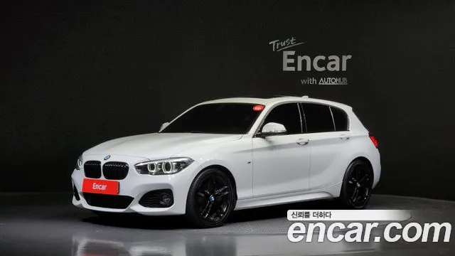 BMW 1 Series (F20) id 2785567 из Кореи