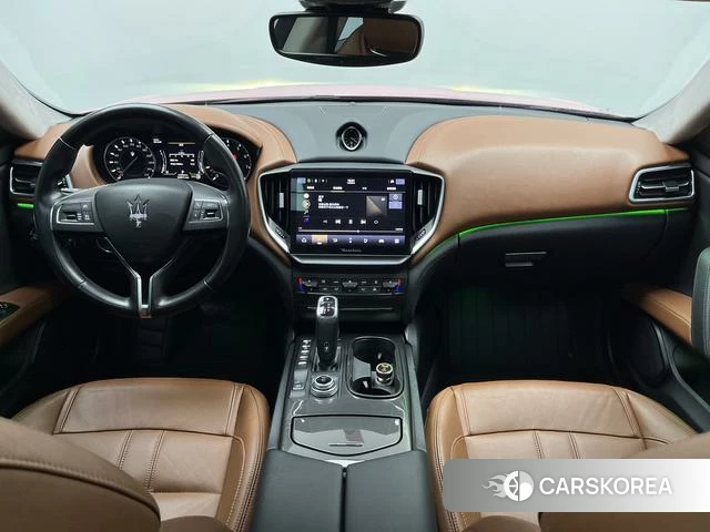 Maserati Ghibli 2021 Другой из Китая