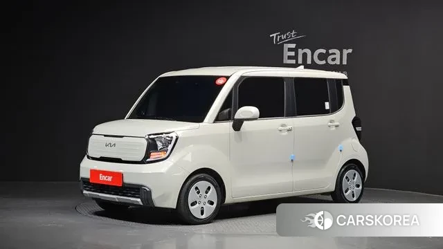 Kia The New Kia Ray 2022 Жемчужный цвет из Кореи