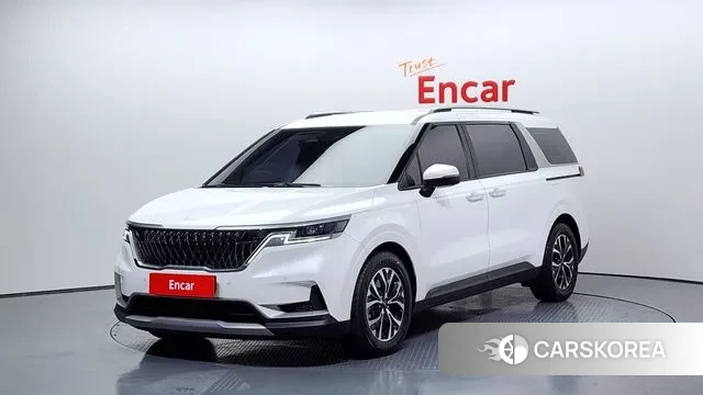 Kia Carnival 4th generation id 3646133 из Кореи