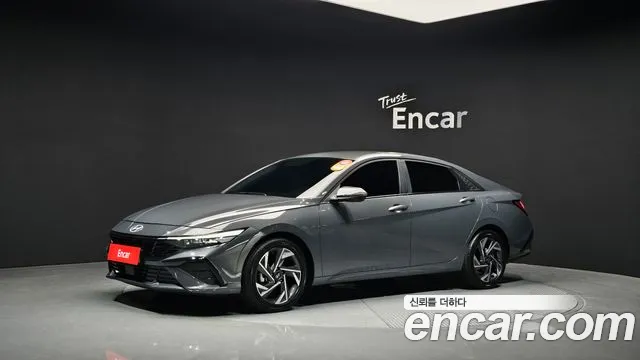 Hyundai The New Avante (CN7) id 2717368 из Кореи