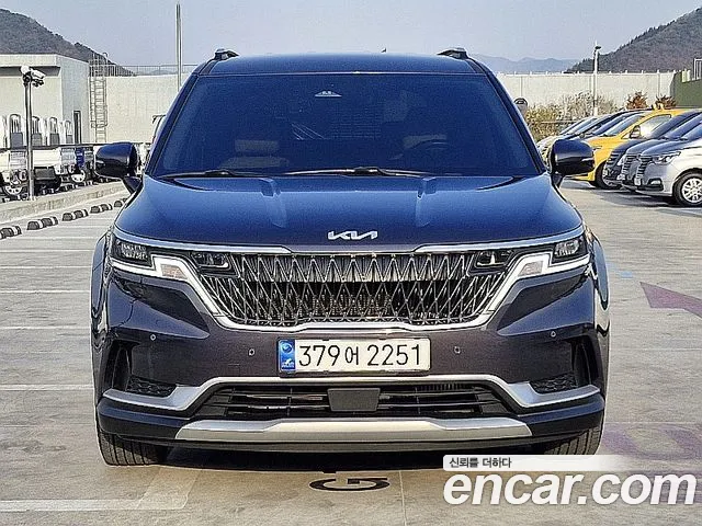 Kia Carnival 4th generation id 2708274 из Кореи