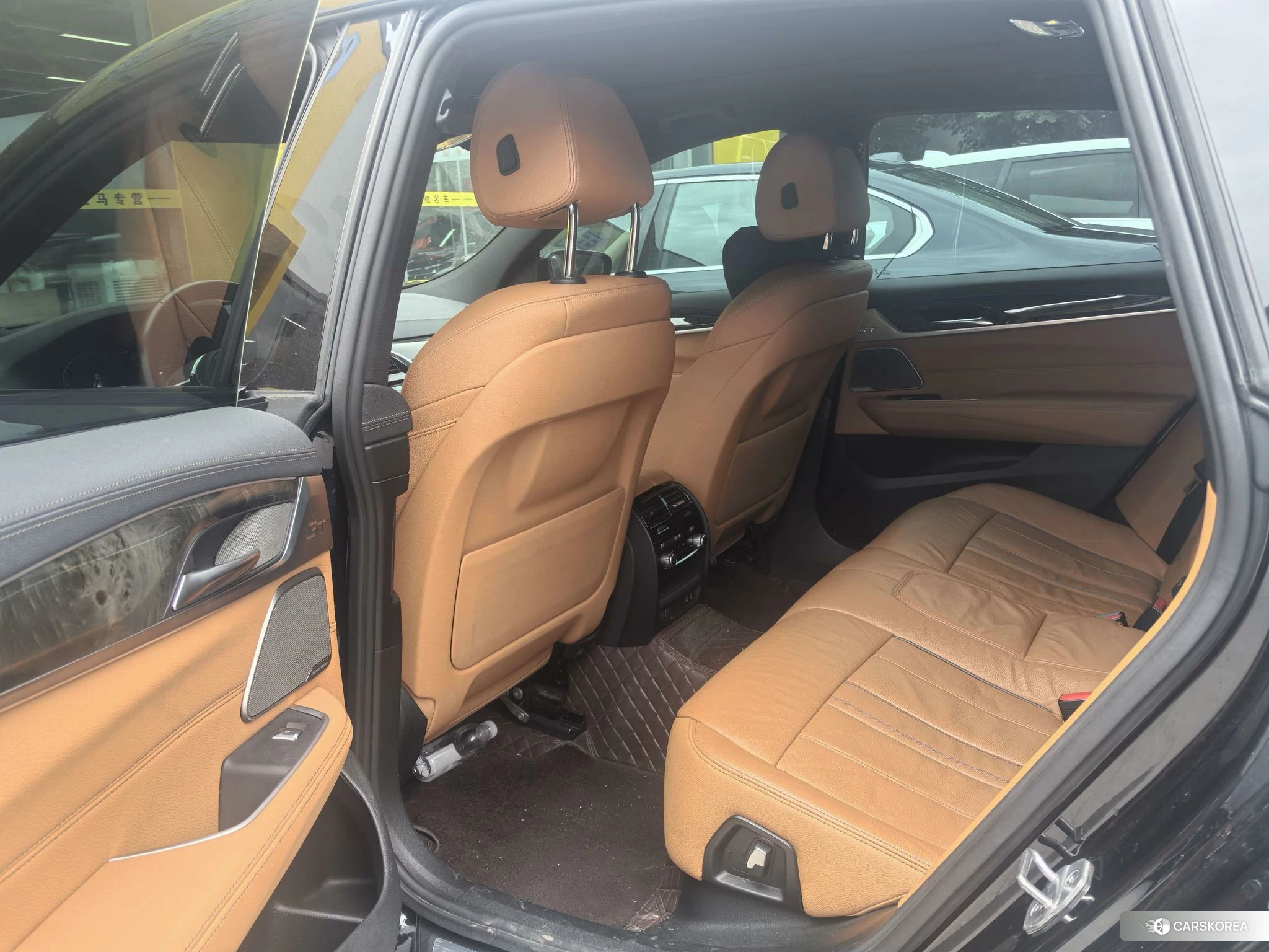 BMW 6 series GT 2020 Черный из Китая