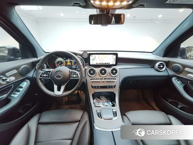 Mercedes-Benz GLC id 4209300 из Китая