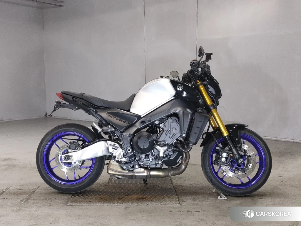 Проданный Yamaha MT-09 SP 2023 из Японии
