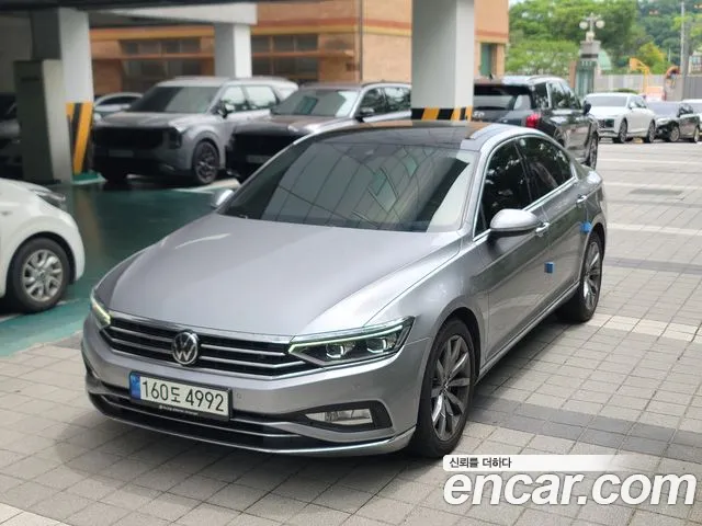 Volkswagen Passat GT (B8) id 2854395 из Кореи