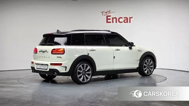 Mini Cooper S Clubman 2020 Жемчужный цвет из Кореи