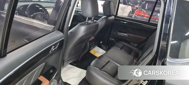 GAC Trumpchi Trumpchi GS7 2018 Черный из Китая
