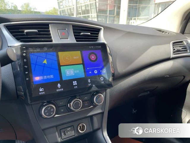 Nissan Xuan Yi 2024 Черный из Китая