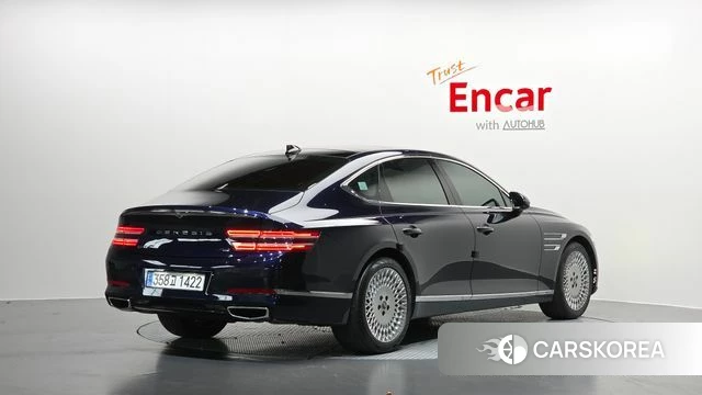 Genesis G80 (RG3) id 4725791 из Кореи