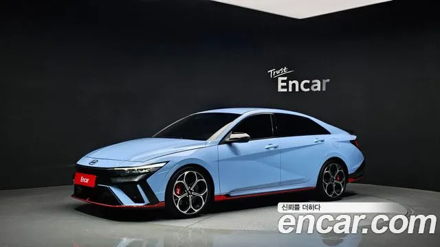 Hyundai The New Avante (CN7) id 2716771 из Кореи